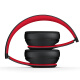 beatsBeatsSolo3Wireless Head-mounted Bluetooth Wireless Headset Mobile Headset Game Headset-Jieao Black Red