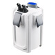 Sunsun Fischtankfiltertank externe Filteraquarium Außenfilterausrüstung HW702-703-704 HW-703B mit Sterilisationslampe, 1500 g Filtermaterial gesendet