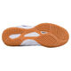Li Ning table tennis shoes for men and women, professional table tennis shoes, tendon sole whirlwind, white and blue 42