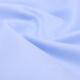INTERIGHT shirt men's 100 count cotton machine washable no-iron shirt business men's long-sleeved blue 40 size