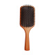AVEDA air bag hair comb with wooden handle, wooden scalp massage air cushion comb, straight combing to prevent tangles, large size