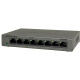 NETGEAR GS3088 Gigabit unmanaged switch small office home dormitory iron shell network splitter Ethernet switch/engineering