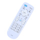 Donpv suitable for Konka TV remote control KK-Y378 universal KK-Y378A/C LED32S1 LED40S1 white