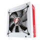 Chief Player (1stplayer) rated 450W Fire Rose 450 power supply (85% efficiency/14CM hydraulic fan/backline support)