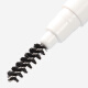 MINISO double-headed automatic eyebrow pencil is not easy to smudge makeup N02# dark brown, natural, three-dimensional, soft and long-lasting, not easy to remove makeup