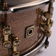 PDH Snare Drum PDH New Maple Custom Series Series Drum Dazz Drum Drum Snare Drum с манером для барабана F-1049 Полная краска клена 146 дюймов