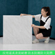 Medium-precision PVC floor sticker self-adhesive thickened wear-resistant waterproof household plastic floor leather cement floor directly lay imitation tile pads Anti-slip wear-resistant K826Y [60x60 one piece]