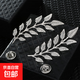 Men's suit brooch, fashionable crown collar pin, simple women's shirt collar button, small pin, collar jewelry, silver