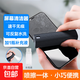 Mobile phone screen cleaner laptop screen cleaning set decontamination spray all-in-one mobile phone cleaning artifact black one cleaner + 1 bottle of cleaner