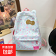 Children's schoolbag cartoon 1st to 3rd to 6th grade girls primary school students 2025 new study bag spine protection backpack KH-933# blue