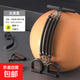 Multifunctional pedal puller, fitness slimming belly, men's yoga equipment, Pilates home female weight loss pedal pull rope, four ropes, 120Jin Jin is equal to 0.5kg. The above recommendations