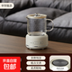 Health kettle, kettle, hot water kettle, thermostatic kettle, tea kettle, teapot, one-piece glass, fully automatic, small home, multi-functional office, large capacity, 0.7L smart health kettle, single pot