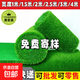 Fake turf simulated lawn green carpet outdoor artificial plastic artificial bionic outdoor insulation fence football field 3 cm light luxury high quality spring grass 1 meter wide 10 meters long