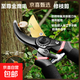 Jingxi Selected Pruning Shears for Home Gardening, Powerful and Labor-saving Thick Branch Scissors, Gardening and Floral Scissors, Upgraded Soft-coated Rubber Handle Pruning Scissors and Fruit Thinning Scissors.