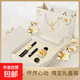 New Year's gift hot-selling authentic limited love makeup gift box set lipstick lip glaze air cushion perfume long-lasting whitening YS limited love gift box