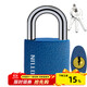 Hudun padlock anti-theft lock padlock waterproof anti-rust anti-pry lock door lock household small lock dormitory lock TG01-25