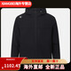 DESCENTE Clearance Jackets, Outdoor Sports Jackets, Spring and Autumn Tops, Uniform Training Wear for Men and Women, Black XL (105) - (160-180Jin Jin is equal to 0.5kg)