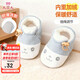 9i9 baby cotton shoes winter plus velvet thickened baby toddler shoes and socks adjustable newborn shoes warm soft sole A145