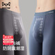 Catman Modal men's long johns men's anti-scrotum moisture-free underwear thin section 25 new high-end thermal underwear