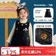 Keying children's clothing girls' dress 2026 baby girl ZD rabbit police officer children's clothing baby girl winter skirt New Year's gift