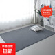 Carpet bedroom bedside thickened modern simple living room coffee table mat short pile high elastic children's blanket washable full floor dark gray (washable) 120*200cm