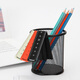 Zhonglin (Nakabayashi) 25 cm Faltungsskala Lineal Magnetic Lesezeichen Learning Office Universal Herrscher Orange Red DBR-Lo
