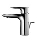 TOTO basin column type ceramic basin faucet set LWN220FRB/LWN251CB+TLS04301B