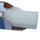 
Qiyan33686 14602 14666 T507 14660 T506 Binding machine hot melt riveting pipe nylon hose Deli 14666 rivet tube 100 pieces/box