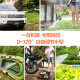 Yili household high-pressure car washing machine car washing water gun car washing artifact courtyard cleaning 4420 upgraded version