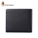 Hush Welpen Wallet Short Herren Herren hochwertiger Napa Napa Plain Leder Business Casual 20% Rabatt auf Briefticket-Clip-Geschenk für Ehemann Napa Muster Horizontales HC-1311018W-576