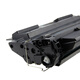 Peking Cheng geeignet für HP M701A Pulver Box HP M435NW Toner Patrone MFP M701N M706 M706N [36000 Seiten] 18000 Seiten extra große Kapazität Schwarz Toner Patrone*2