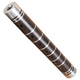Yuefu Poetry Pipe Musical Instrument Professional Ebony Pipe Débutants communément utilisés f-Ajustement G-down B-Down D-Ajustement complet Gas de gaz lacrymogène Ebony Pipe-Commonly utilisé G-Ajustement (nouveau type de fleur))