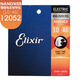 
elixir electric guitar string electric guitar string electric guitar string electric guitar string set 6 string anti-rust coating string 12052[10-46] Ultra-thin coating