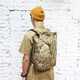 Mystery Ranch Kletterwerks Market Backpack Casual Retro Travel Bag Laptop Bag Multicam MC Camouflage