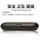 Philips Electric Zahnbürsten Reisebox Speicherbox mit HX6730HX6761HX6710HX6511HX6616 PHILIPS Schwarz mit HX6938HX6223HX6909