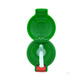 TIGER official authentic straw cup lid accessories thermos cup MBJ-C06C MML-C06C MBR-S water cup lid green
