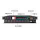 MEIMI 232 central control sequencer 10-channel power supply sequencer intelligent central control power supply controller with serial port central control machine with screen power supply sequencer M8208-10 channels with 232 control sequencer