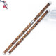 Mr. Guan Zis handtunisierte professionelle Performance-Sammlung von Huaban Xiangfei Bambusflöte und horizontale Flöteninstrumente Dazangbangbangbang