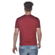 阿玛尼（Emporio Armani）EA男装男士圆领短袖T恤舒适百搭 3Z1T761JPZZ 红色 XL 标准码