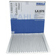 马勒（MAHLE）高风量空调滤芯滤清LA673(适用威驰02-07/普拉多03-09/普瑞斯1.5)