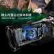 Ouda AC5 camera 4K professional live video camera home high definition digital dv portable handheld video recorder vlog short video shooting optical zoom teaching Practical live broadcast package: get 1.4 meters tripod + light hood, see the main picture 2 for details