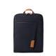 Diplomat Diplomat Backpack Männer und Frauen lässig Schulbag Light Business College-Student Laptop-Tasche DB-737L-Serie Dark Blue