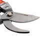 Harden branch shears stainless steel fruit tree scissors household pruning scissors garden gardening scissors 630415