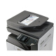 Sharp (SHARP) AR-2048NV black and white digital composite machine with document feeder A3 Sharp copier with automatic duplex document feeder + second layer paper tray
