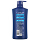 
Qingyang (CLEAR) boys' anti-dandruff fluffy shampoo ice sea clean aroma 650g sea salt spicy mint