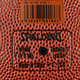 SpALDING SPALDING Basketball Indoor and Outdoor Basketball No. 7 Standard Size PU Blue Ball No. 7 74-100 Point Guard