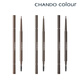 CHANDO Fiber-changing Wanhua Fine Eyebrow Pencil Eye Makeup (Waterproof, Sweatproof, No Sharpening, No Clumping, Easy to Use) #01 Light Brown 0.06g