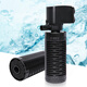 Fujian Jiang (minjiang) fish tank filter fish tank water purification filter aquarium built-in mini oxygenated goldfish Jinlong 2001F contains filter cotton and filter material 20W