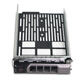 
Dell (DELL) server mechanical hard disk/bay server-specific SAS/SATA plug-in and unplugged hard disk 3.5-inch 13th generation-R720/R730 and other hard disk brackets Delivery wire