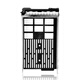 
Dell (DELL) server mechanical hard disk/bay server-specific SAS/SATA plug-in and unplugged hard disk 3.5-inch 13th generation-R720/R730 and other hard disk brackets Delivery wire